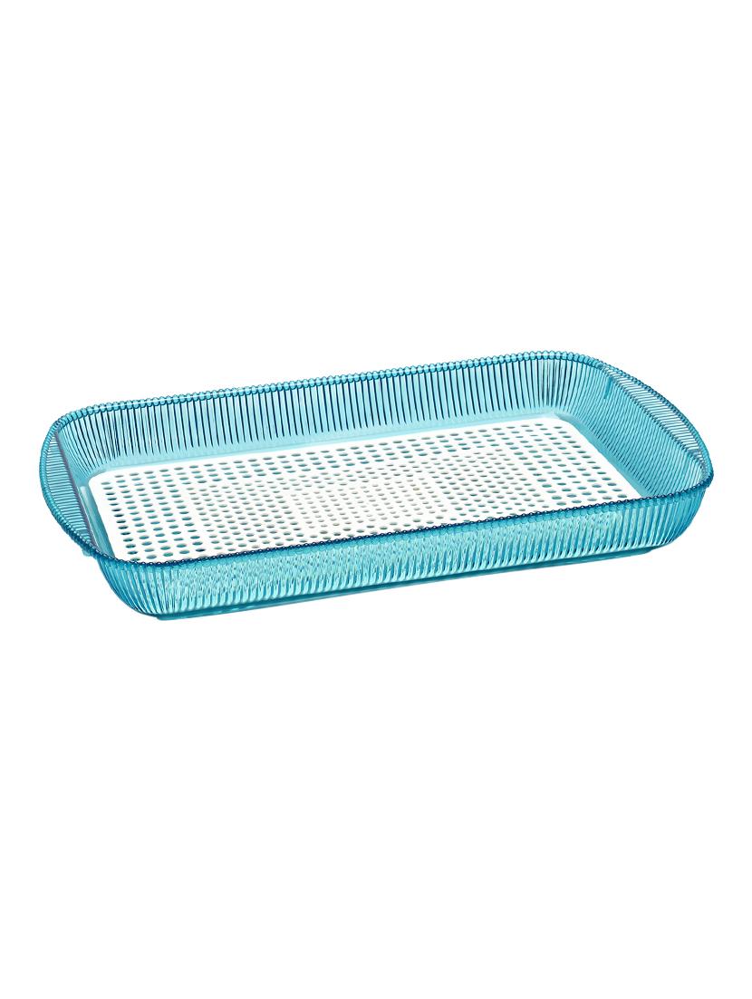 Set of 3 Mystic Hamper Blue small Basket - 14540531 - Zoom Image - 6