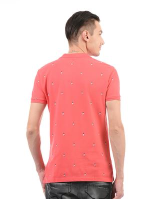 pink cotton t-shirt - 14542206 - Standard Image - 3