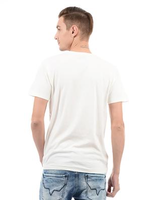white cotton t-shirt - 14542212 - Standard Image - 3