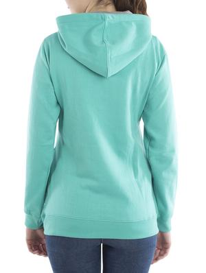 blue printed sweatshirt - 14542940 - Standard Image - 3