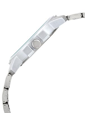 Luba Blue And Silver Watch For Men - 14543373 - Standard Image - 3