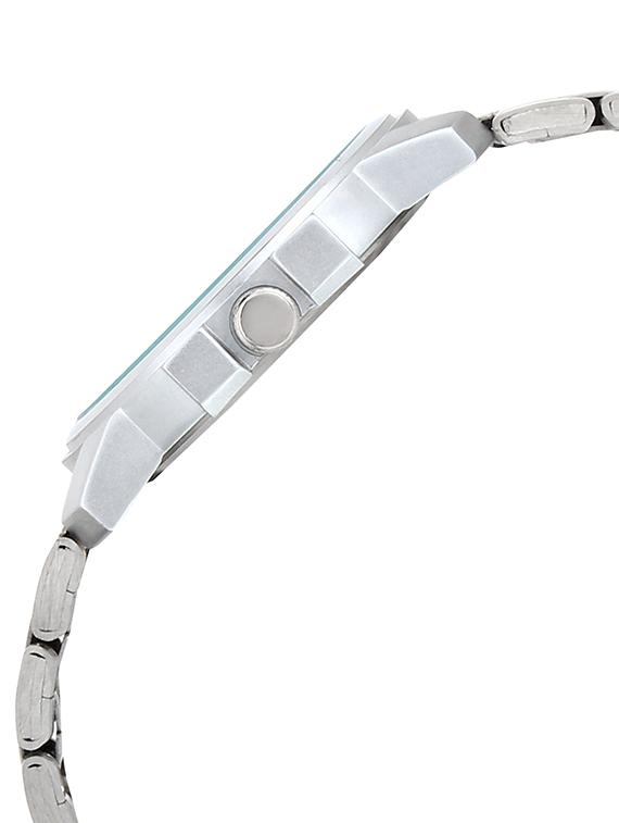 Luba Blue And Silver Watch For Men - 14543373 - Zoom Image - 3