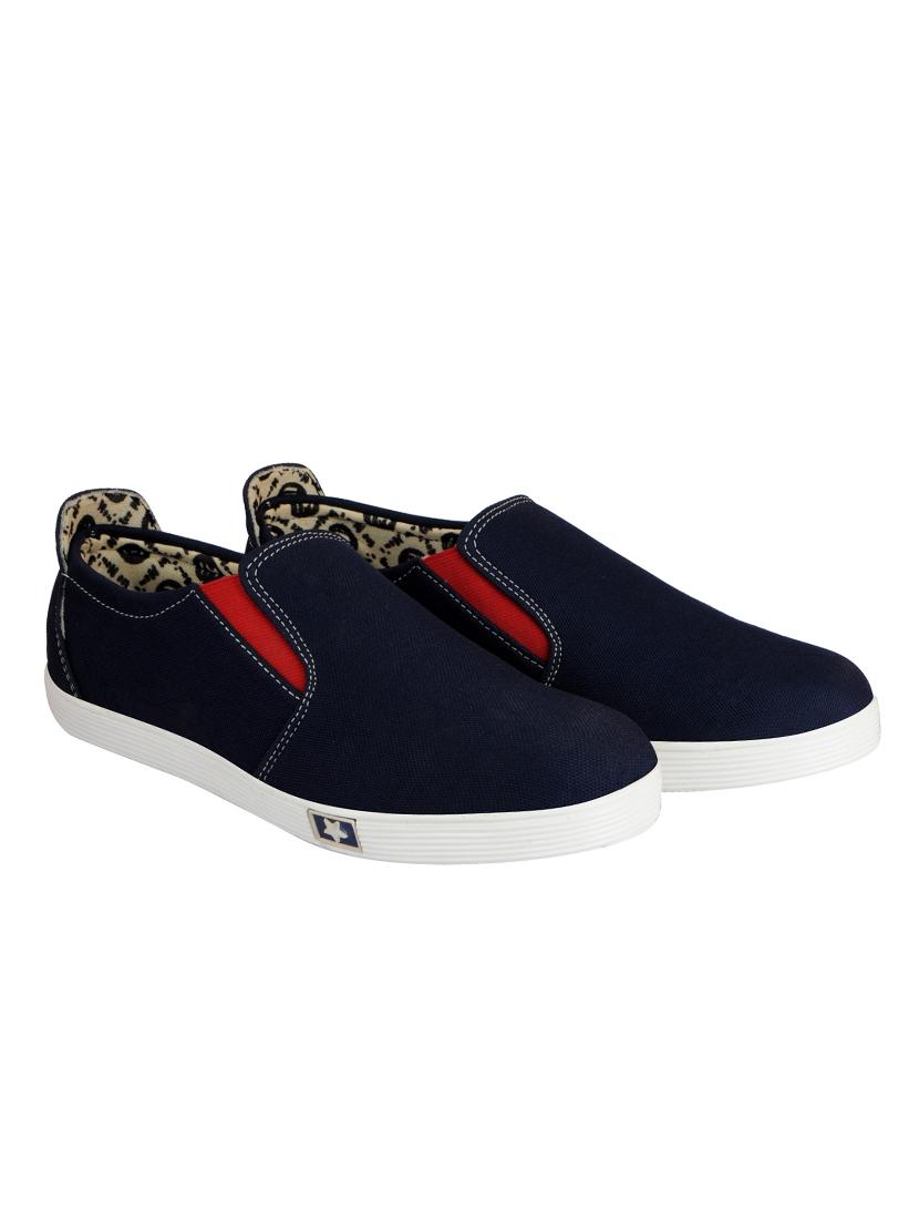 blue casual slipon - 14543738 - Zoom Image - 3