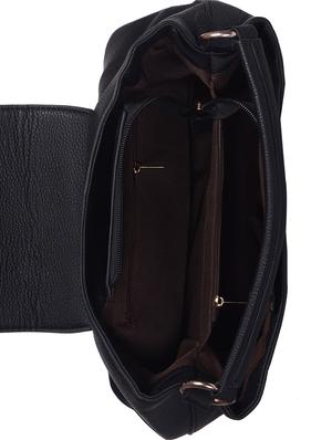 brown regular handbag - 14543893 - Standard Image - 3