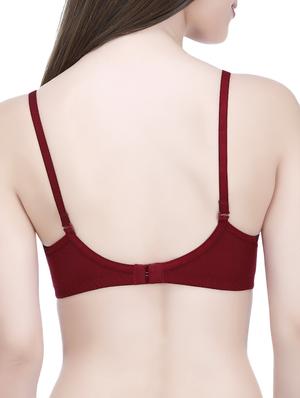 Set of 3 multi colored bras - 14544213 - Standard Image - 6