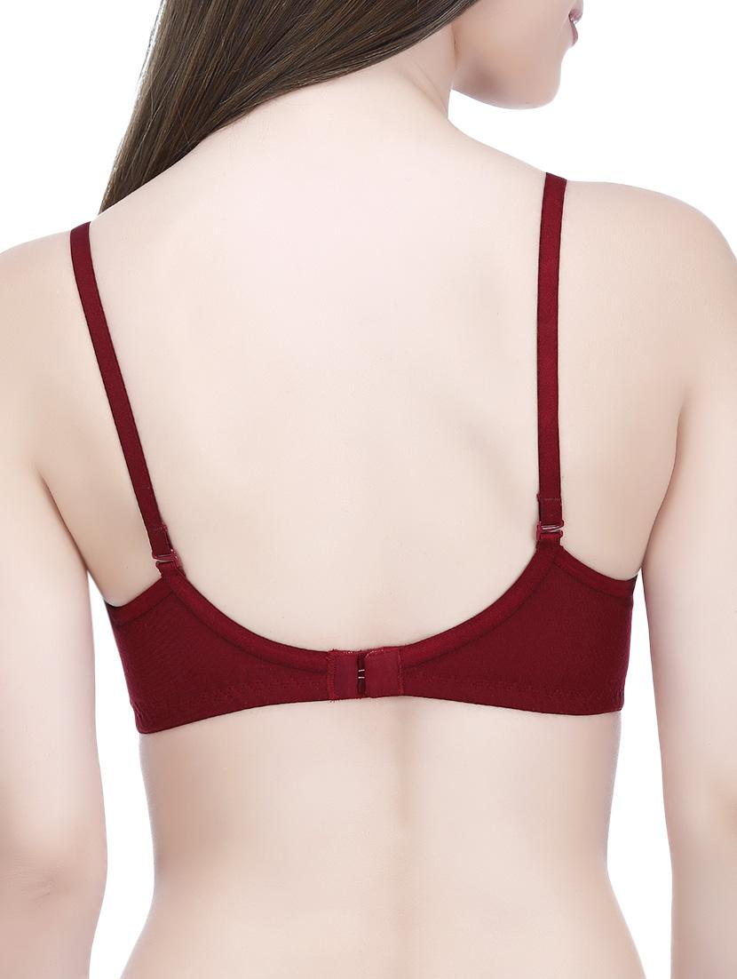 Set of 3 multi colored bras - 14544213 - Zoom Image - 6