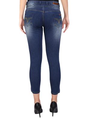 blue denim jeans - 14544489 - Standard Image - 3