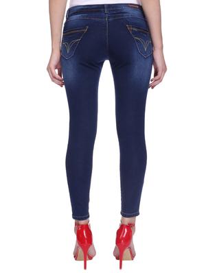 blue denim jeans - 14544490 - Standard Image - 3