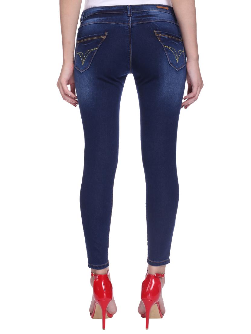 blue denim jeans - 14544490 - Zoom Image - 3