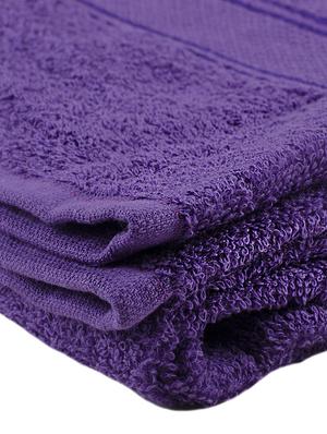 Cotton 550 GSM Classic bath towel - 14544780 - Standard Image - 3