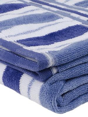 Cotton 360 GSM Classic bath towel - 14544786 - Standard Image - 3