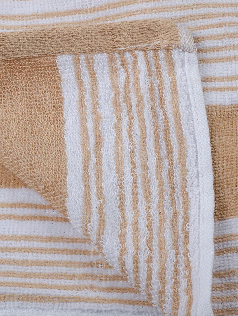 Cotton 450 GSM Canvas bath towel - 14544789 - Zoom Image - 3