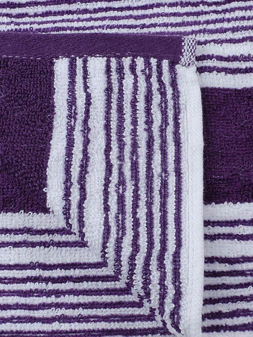 Cotton 450 GSM Canvas bath towel - 14544790 - Zoom Image - 3