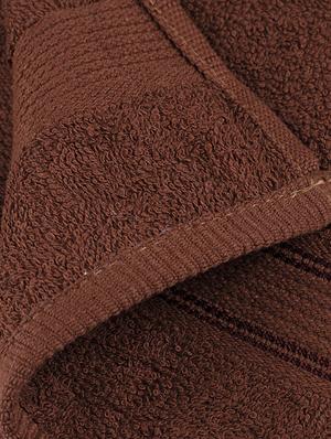 Set of 2 Cotton 370 GSM Classic Hand Towels - 14544804 - Standard Image - 3