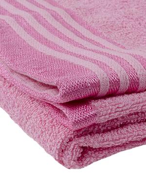 Cotton 370 GSM Smile bath towel - 14544816 - Standard Image - 3