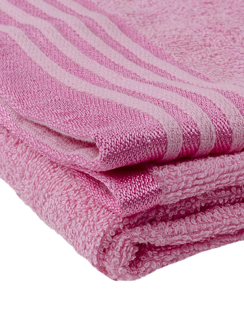 Cotton 370 GSM Smile bath towel - 14544816 - Zoom Image - 3