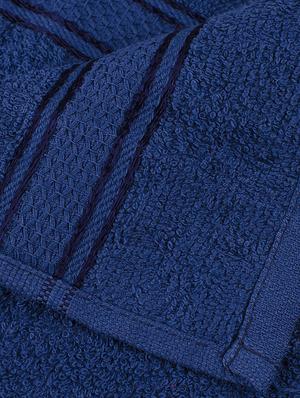 Set of 2 Cotton 370 GSM Elegance Hand towels - 14544839 - Standard Image - 3