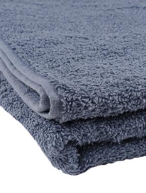 Cotton 450 GSM Rafel bath towel - 14544855 - Standard Image - 3