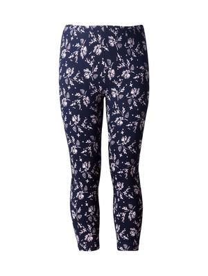 multi colored cotton legging - 14545370 - Standard Image - 3