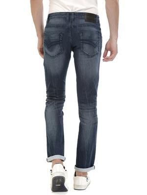 blue denim washed jeans - 14545674 - Standard Image - 3