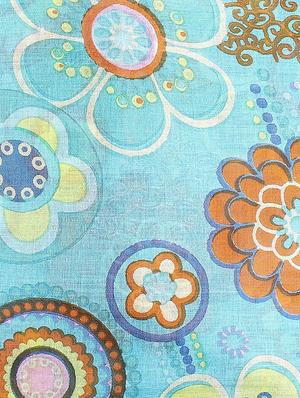 multi cotton scarf - 14547352 - Standard Image - 6