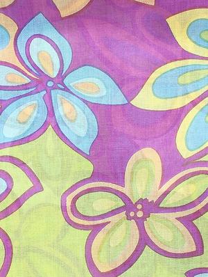 multi cotton scarf - 14547365 - Standard Image - 6