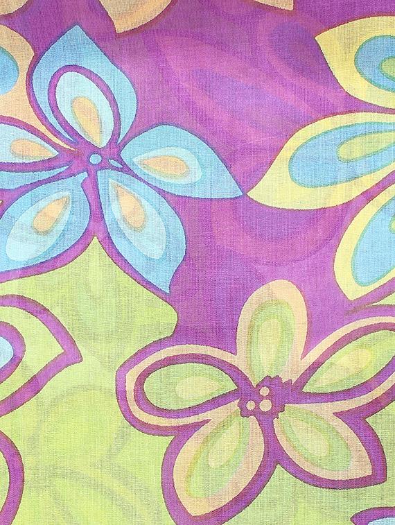 multi cotton scarf - 14547365 - Zoom Image - 6