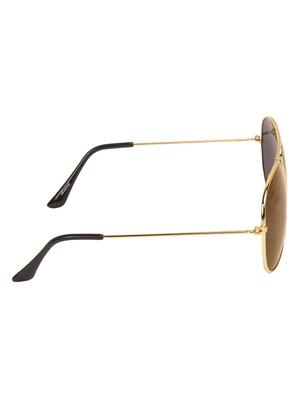 Arzonai Classic MA-007-S12 Unisex Aviator Sunglasses - 14547908 - Standard Image - 3
