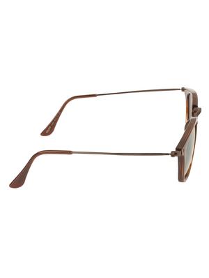 Arzonai Drine Mirror MA-054-S3 Unisex Wayfarer Sunglasses - 14547932 - Standard Image - 3