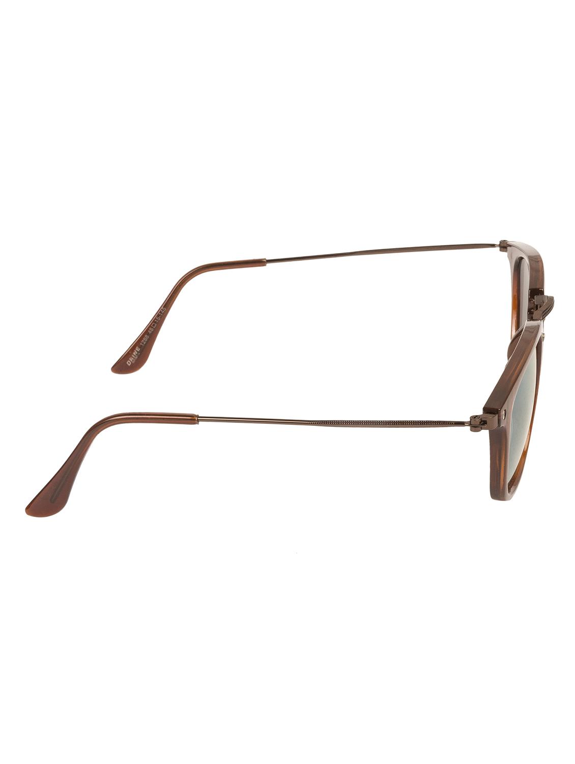 Arzonai Drine Mirror MA-054-S3 Unisex Wayfarer Sunglasses - 14547932 - Zoom Image - 3
