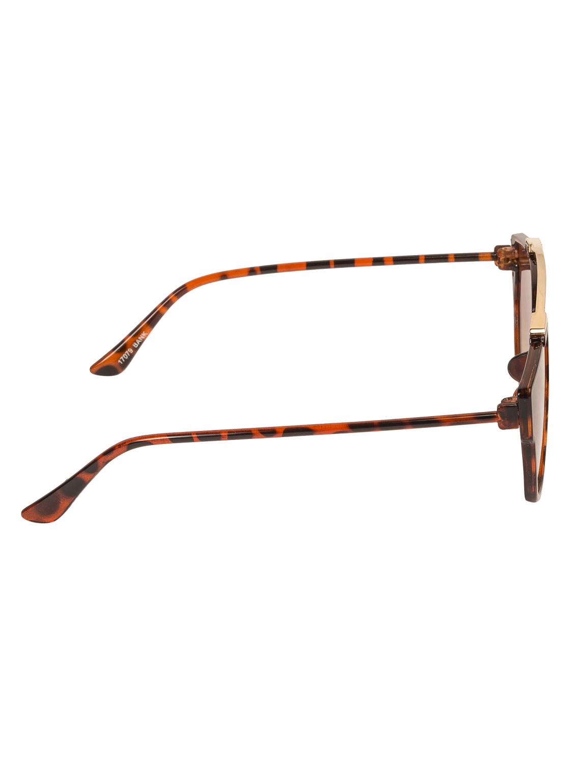 Arzonai Smoky MA-067-S3 Women's Retro Square Sunglasses - 14547955 - Zoom Image - 3