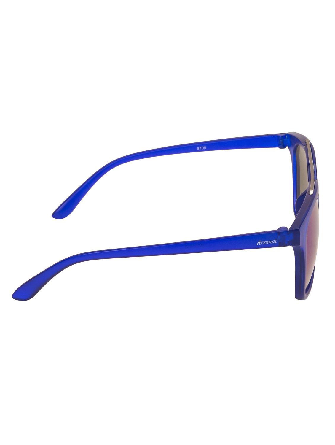 Arzonai Fricky MA-072-S4 Unisex Wayfarer Sunglasses - 14547972 - Zoom Image - 3