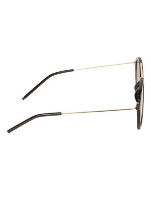 Arzonai Swag MA-063-S2 Unisex Oval Sunglasses - 14548020 - Standard Image - 3