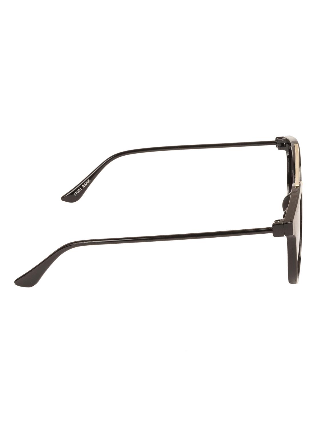 Arzonai Trendy MA-066-S1 Unisex Wayfarer Sunglasses - 14548029 - Zoom Image - 3