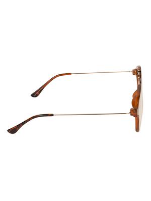 Arzonai Frame MA-090-S2 Unisex Round Sunglasses - 14548060 - Standard Image - 3