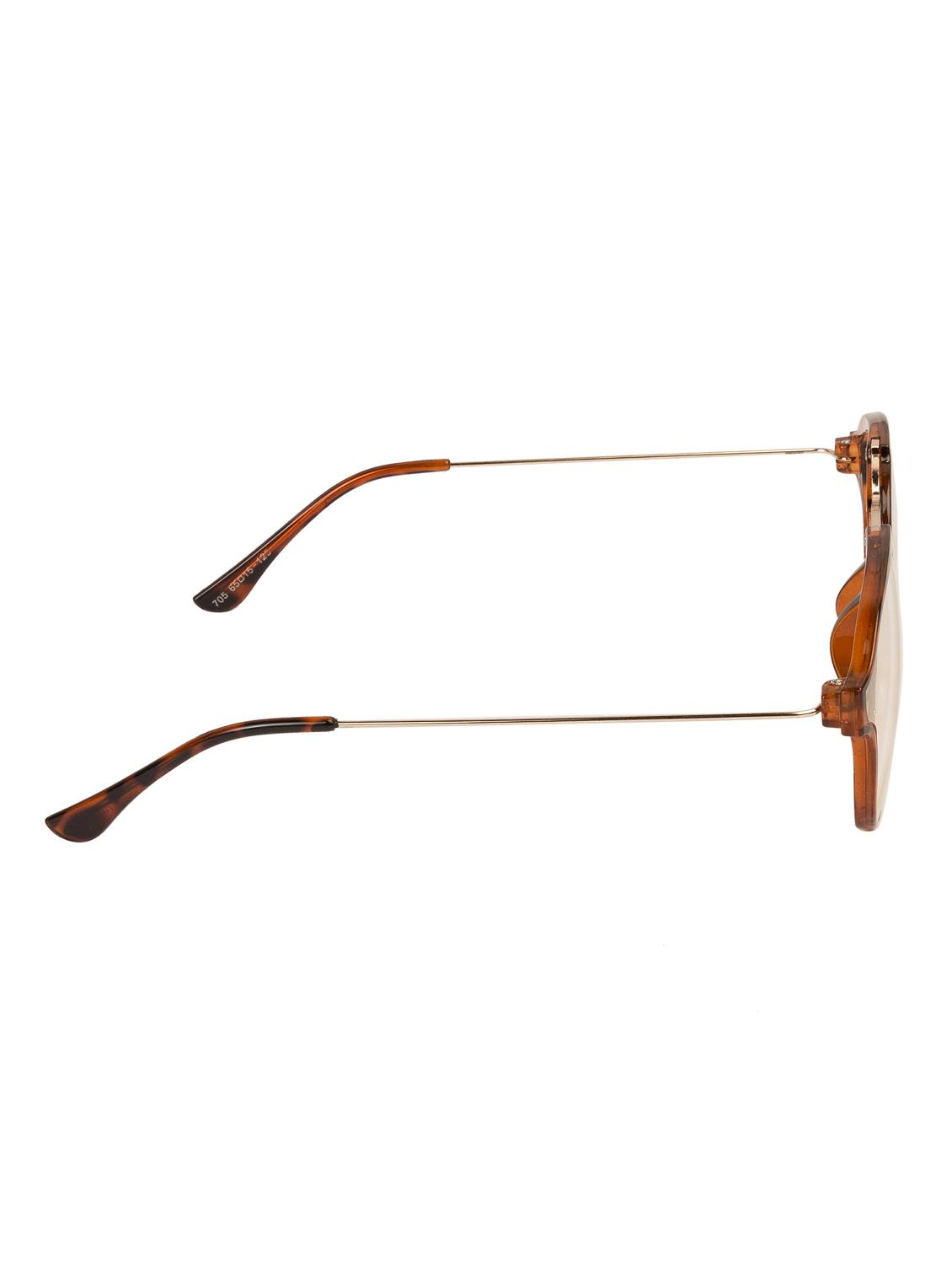 Arzonai Frame MA-090-S2 Unisex Round Sunglasses - 14548060 - Zoom Image - 3