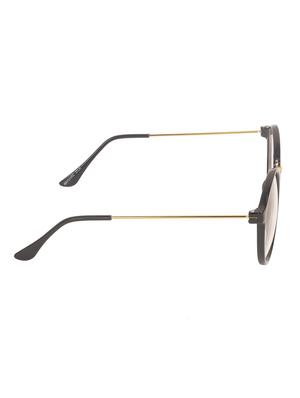 Arzonai Frame MA-666-S1 Unisex Round Sunglasses - 14548068 - Standard Image - 3