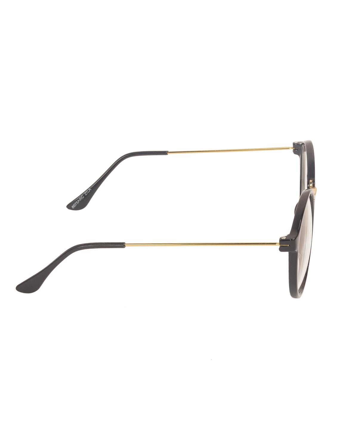 Arzonai Frame MA-666-S1 Unisex Round Sunglasses - 14548068 - Zoom Image - 3