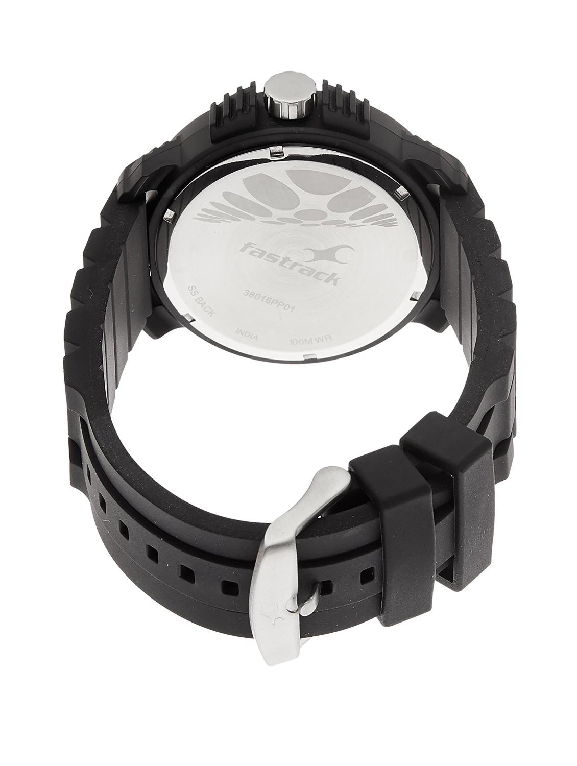 Fastrack NE2166SL02 Basics Watch - For Women - 14552351 - Zoom Image - 3