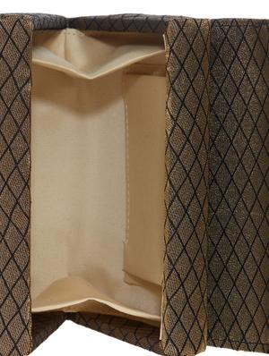 black silk clutch - 14553262 - Standard Image - 3
