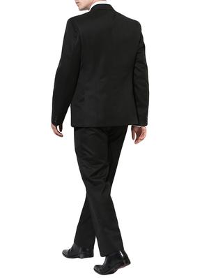 black cotton suit - 14557640 - Standard Image - 3