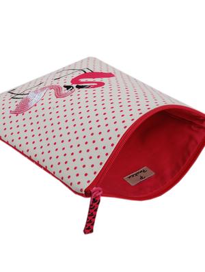 multi colored fabric mobile cover - 14560200 - Standard Image - 3