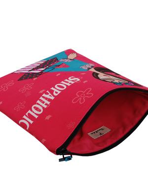 multi colored fabric mobile cover - 14560210 - Standard Image - 3