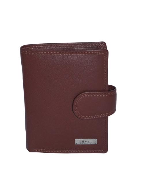 brown polyester wallet - 14562564 - Very Small Image - 1