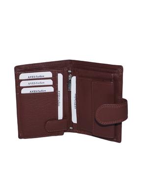 brown polyester wallet - 14562564 - Standard Image - 3
