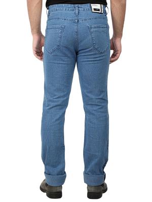 blue denim plain jeans - 14563532 - Standard Image - 3