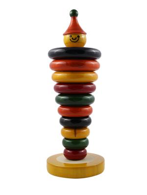 multi colored wooden organic painted non toxic premium quality product gift - 14567721 - Standard Image - 3