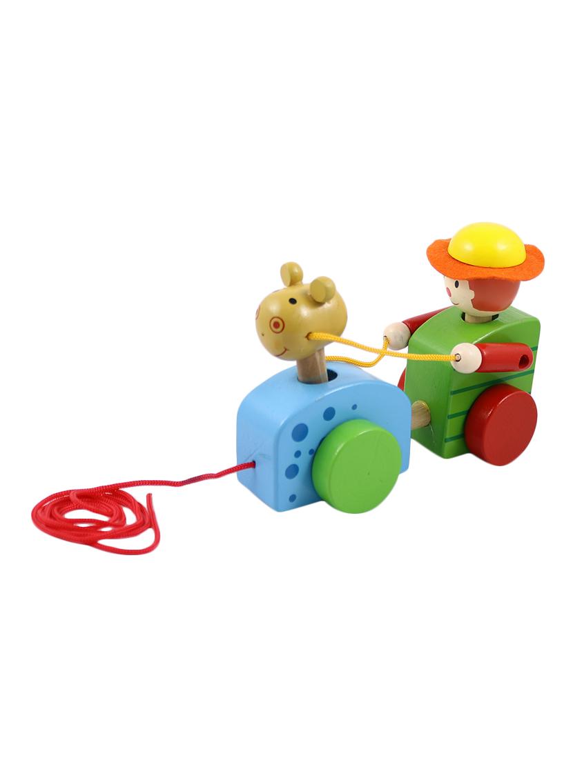 multi colored wooden handcrafted organic non toxic painted gift set - 14567765 - Zoom Image - 3