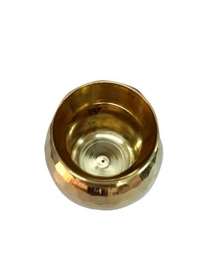 decorative brass small water pot handicrafts product - 14570255 - Standard Image - 3