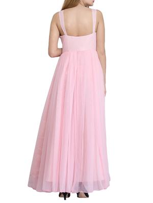 sweet heart neck tutu gown - 14572696 - Standard Image - 3